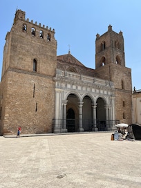 Cathédrale à Monréale