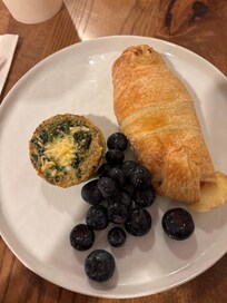 Ham and Cheese Croissant