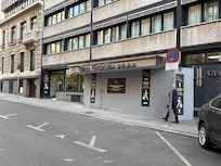 Entrada hotel