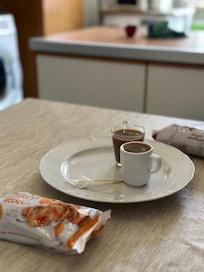 Shared kitchen