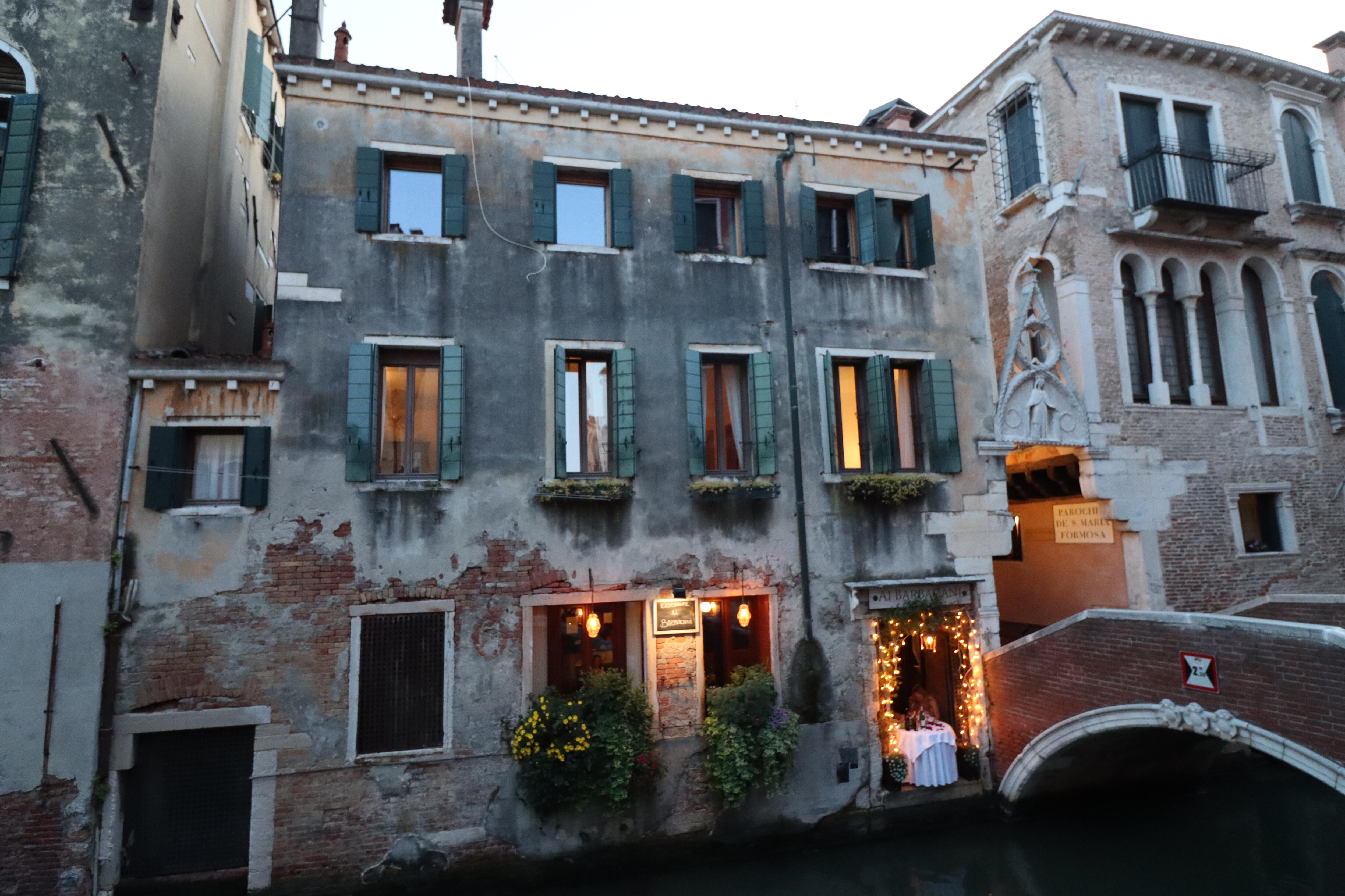 Apartment is on top floor 