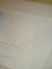 Hair on sheets