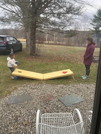 Who says they have to be 27 feet apart!?!?