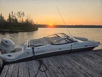 View from the Dock