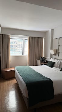 my room on the 13th floor