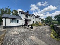 Front of the house