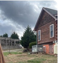 Just for reference of how close the house is with cabin