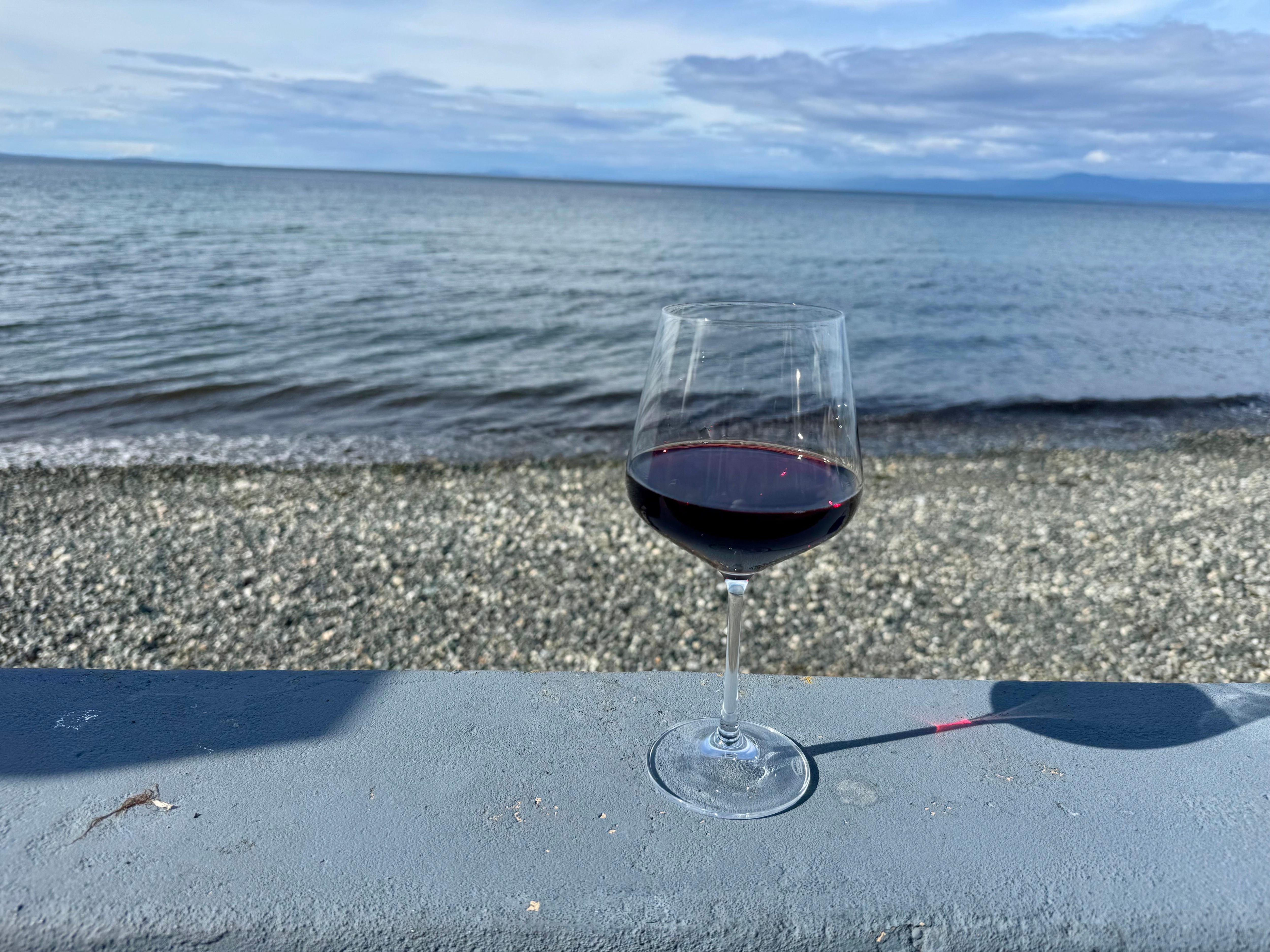 Oceanfront at its finest. 