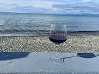 Oceanfront at its finest.