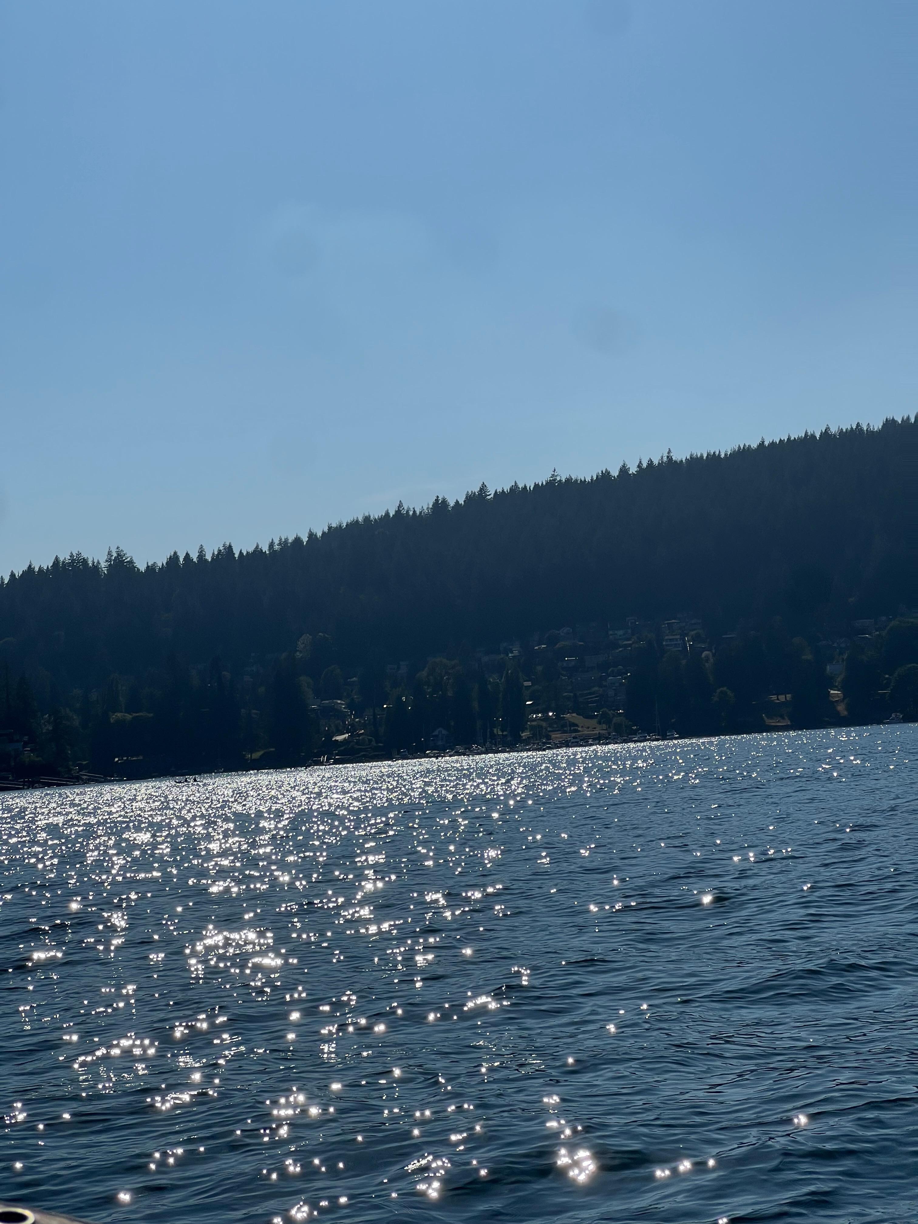 Boat tour I took!