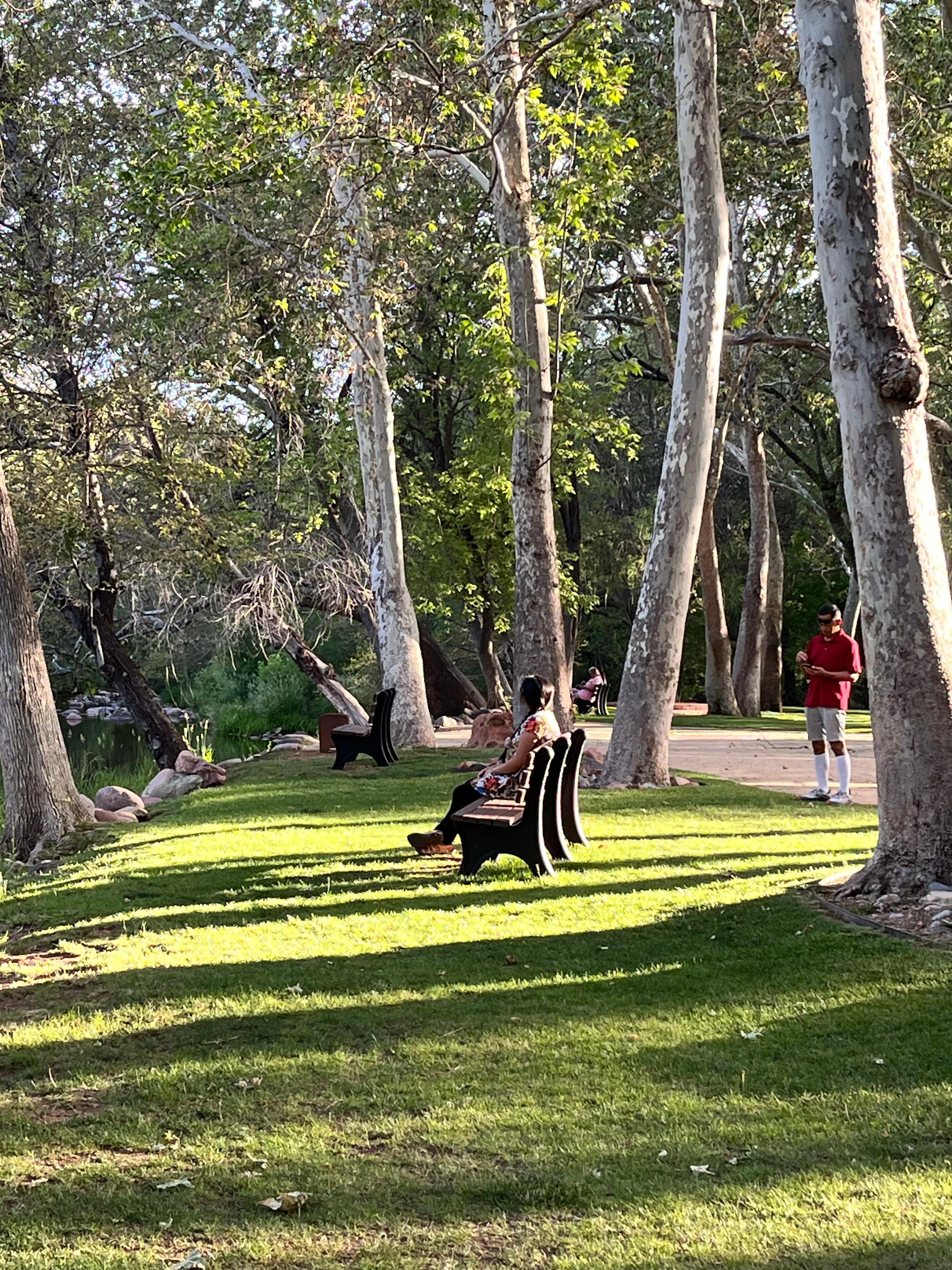 Very relaxing, love this place!