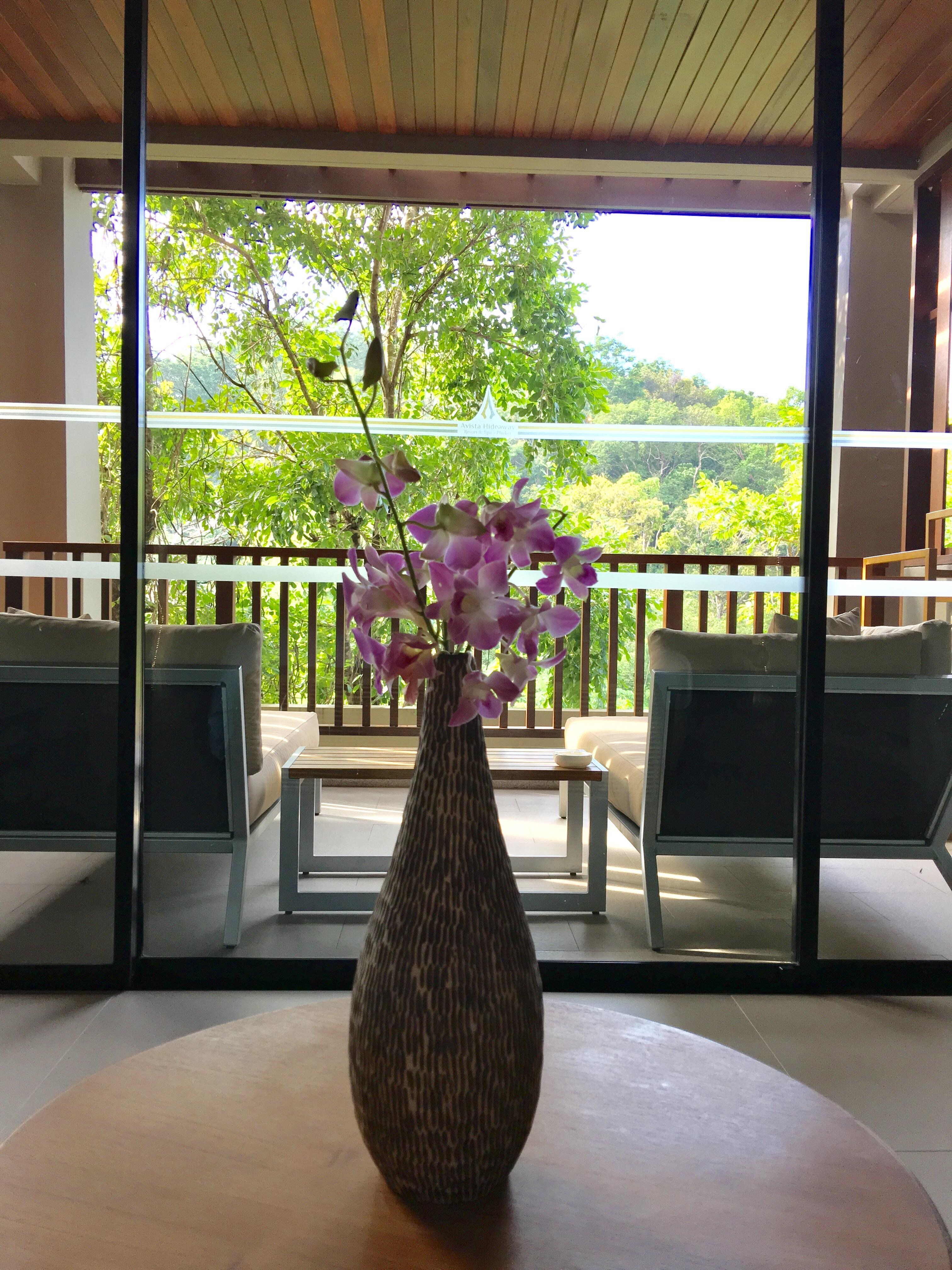 Beautiful fresh flowers
