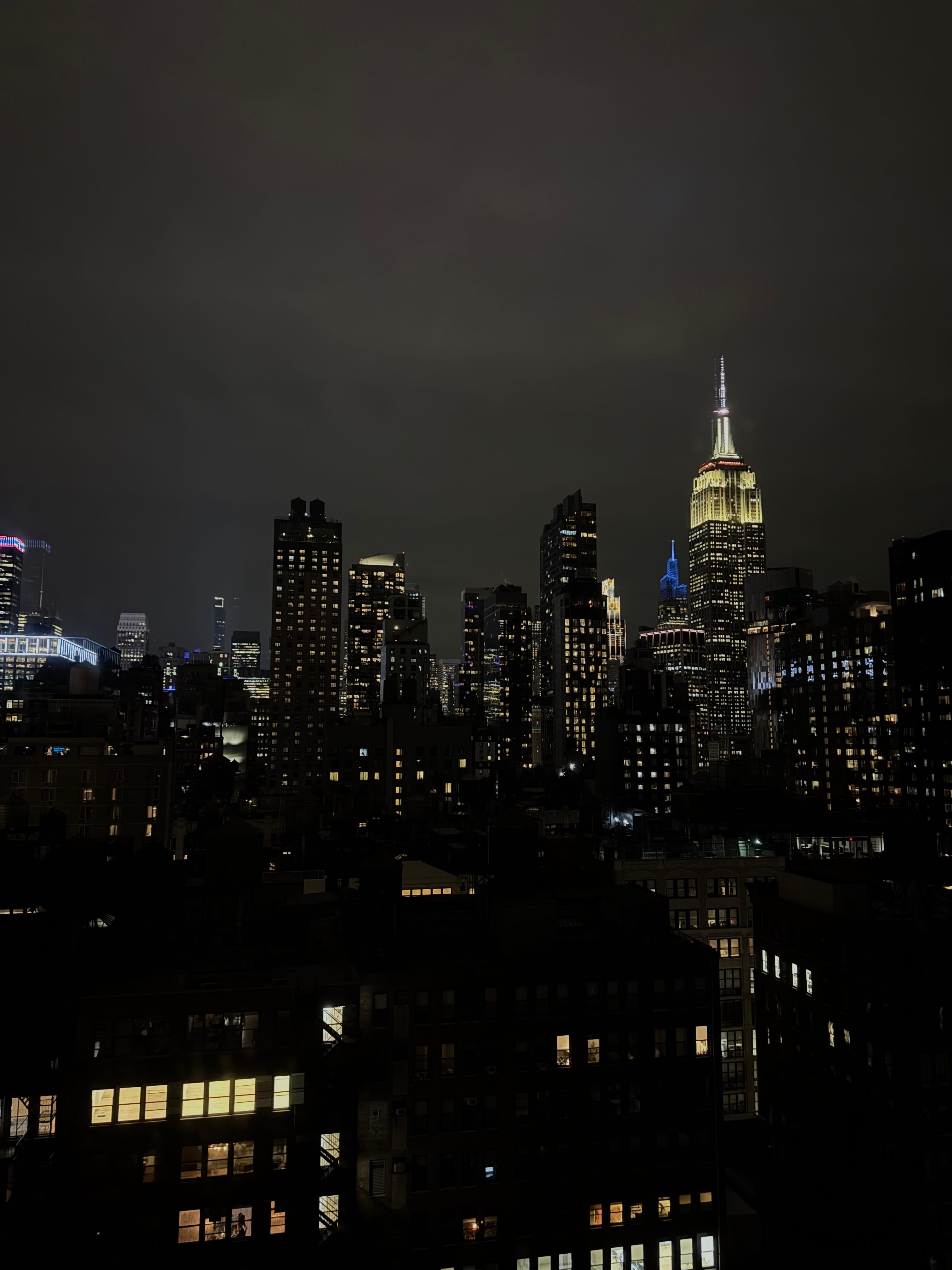 view from the 22nd floor 