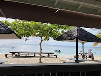Coconut beach restaurant