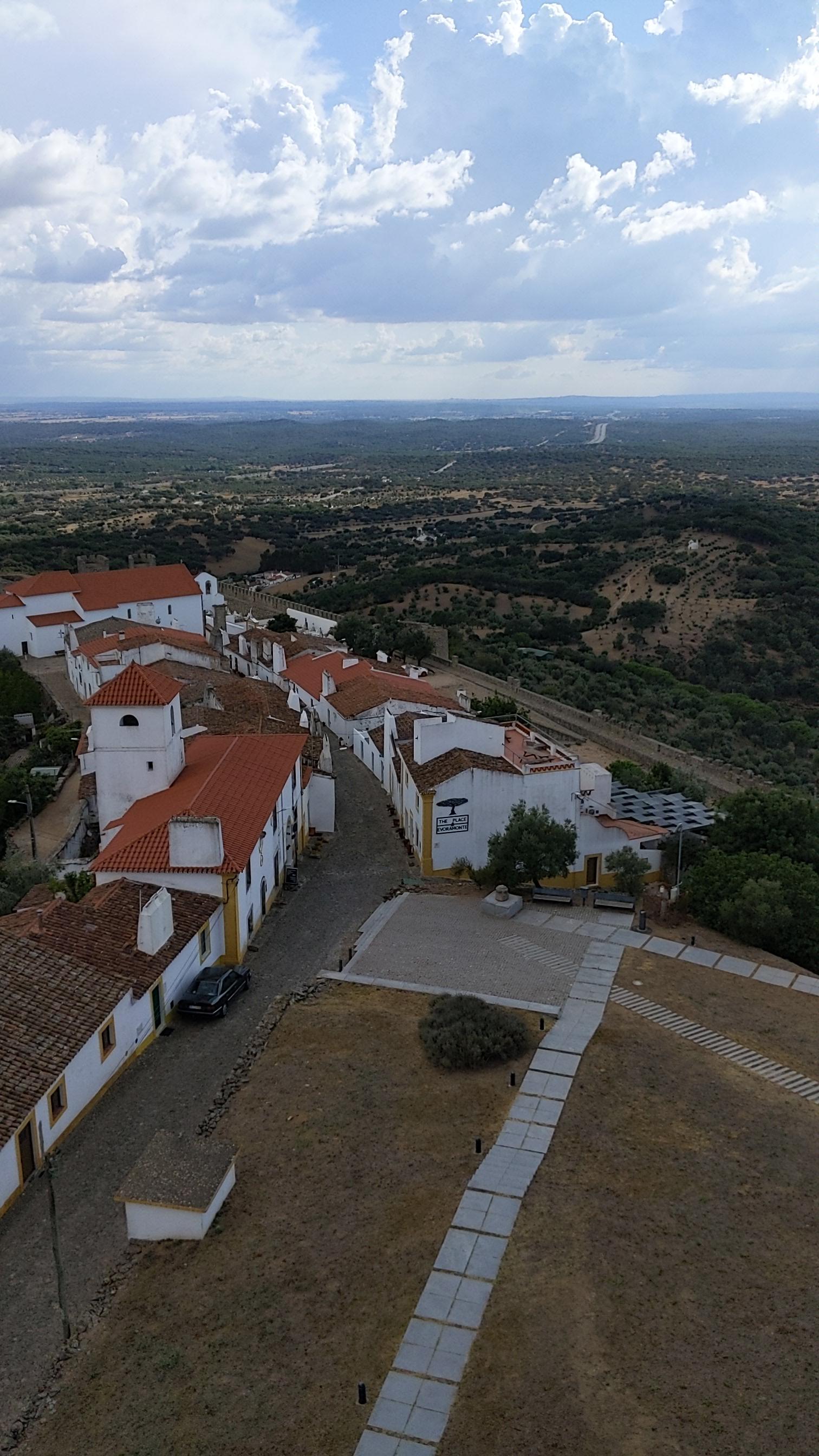 View from Tower 