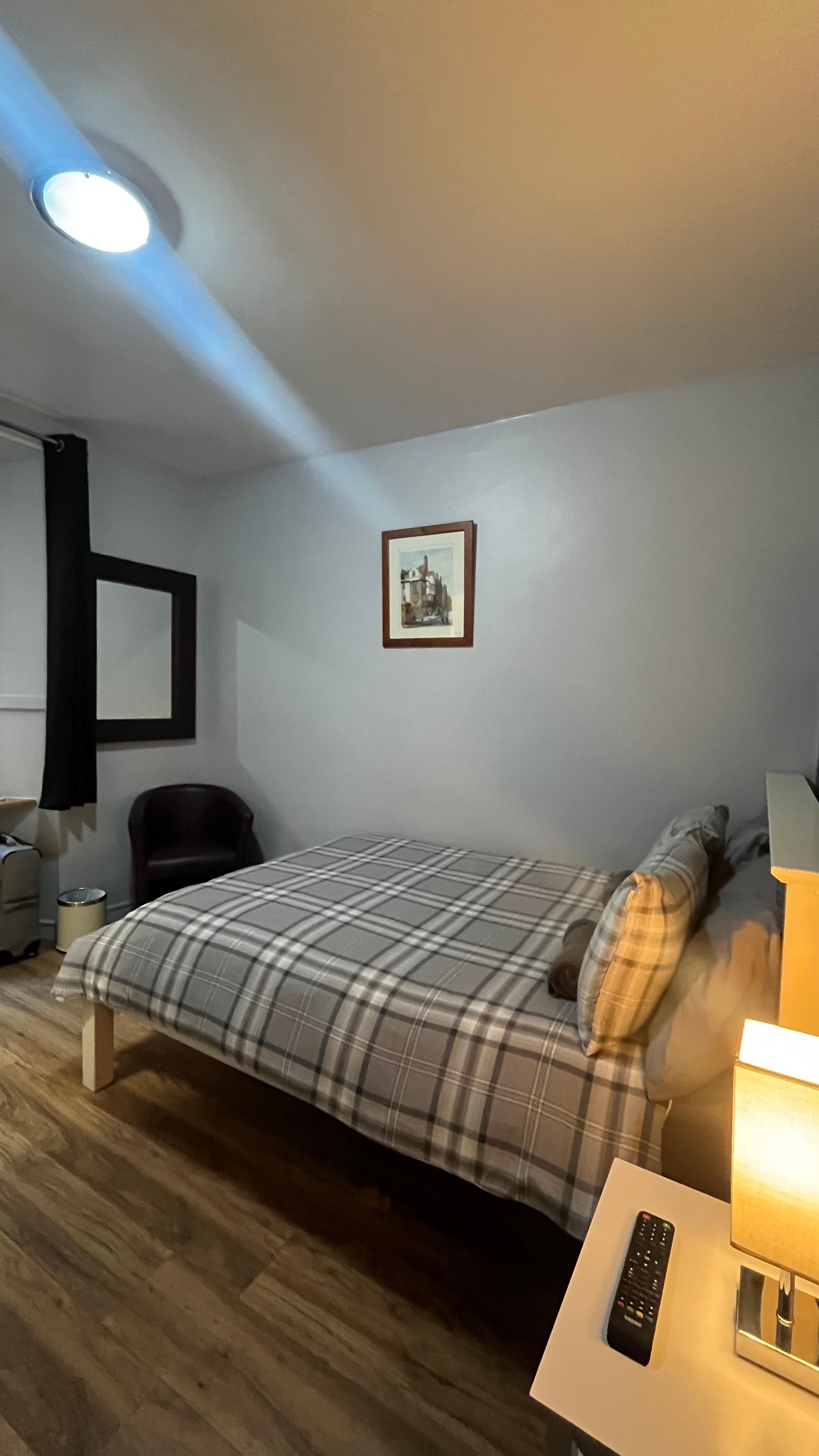 Private room