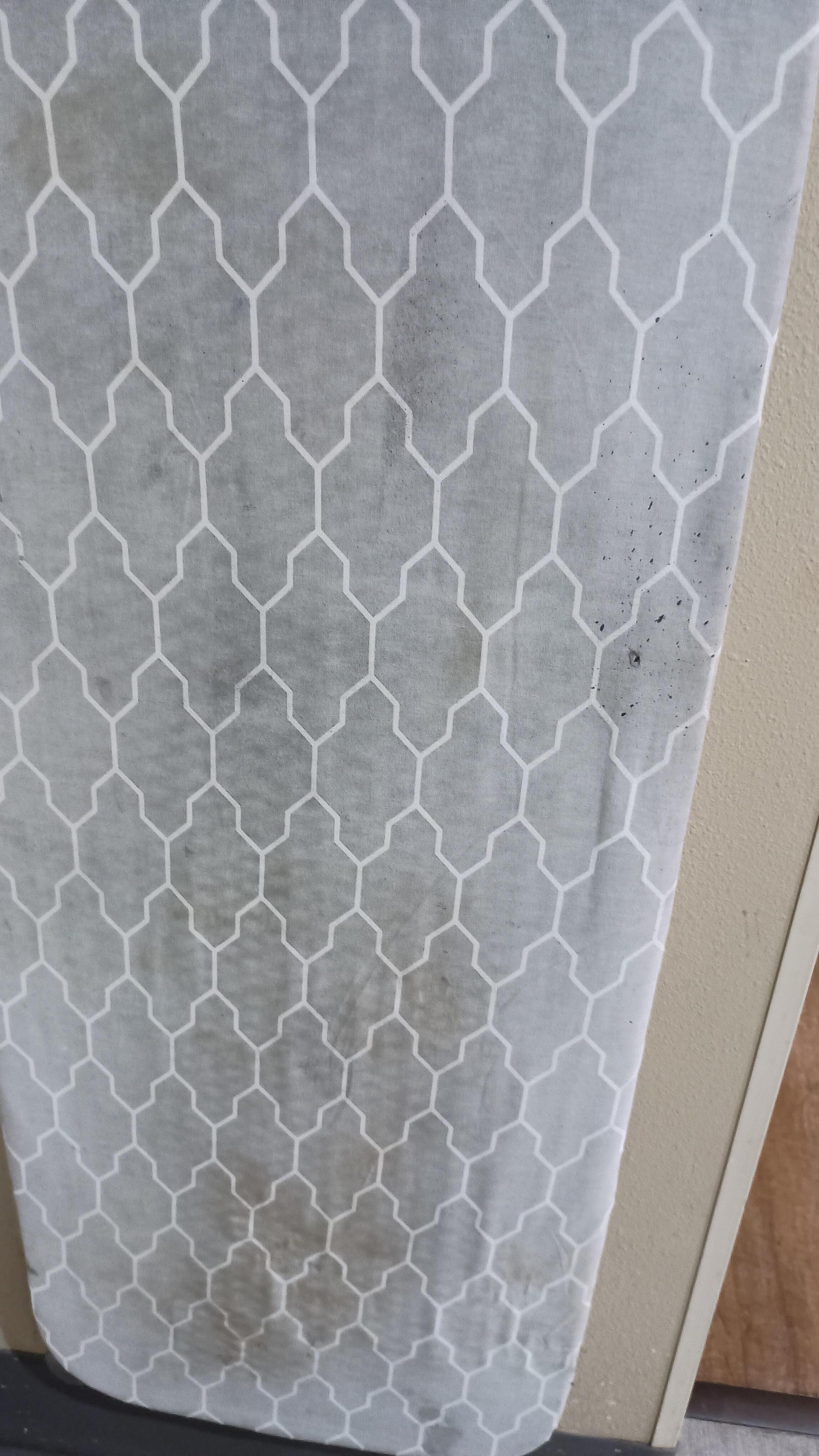Ironing board