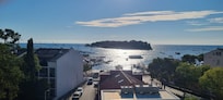 Visuale dal balcone