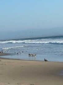 Beach access