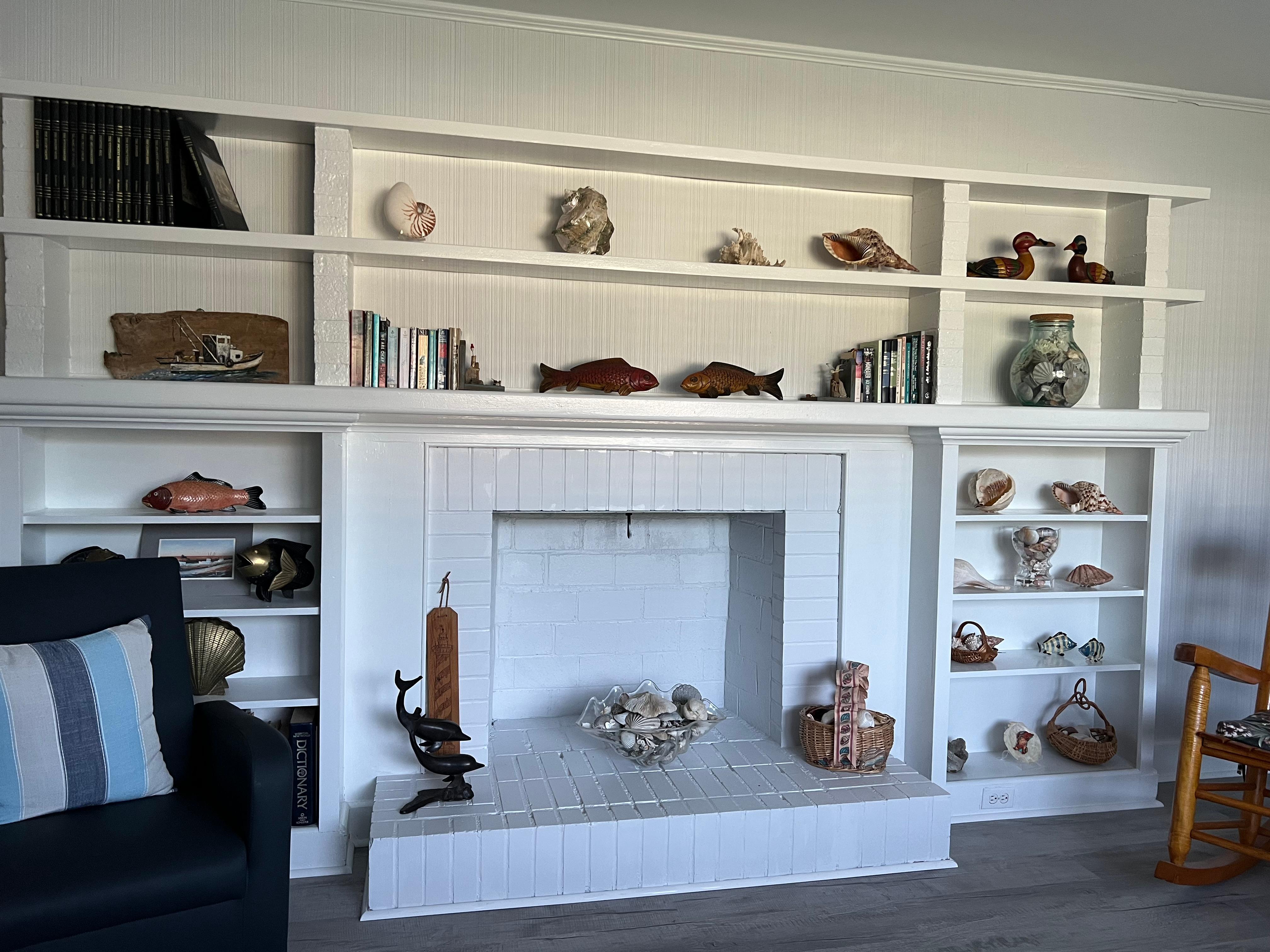 Coastal and nautical decor