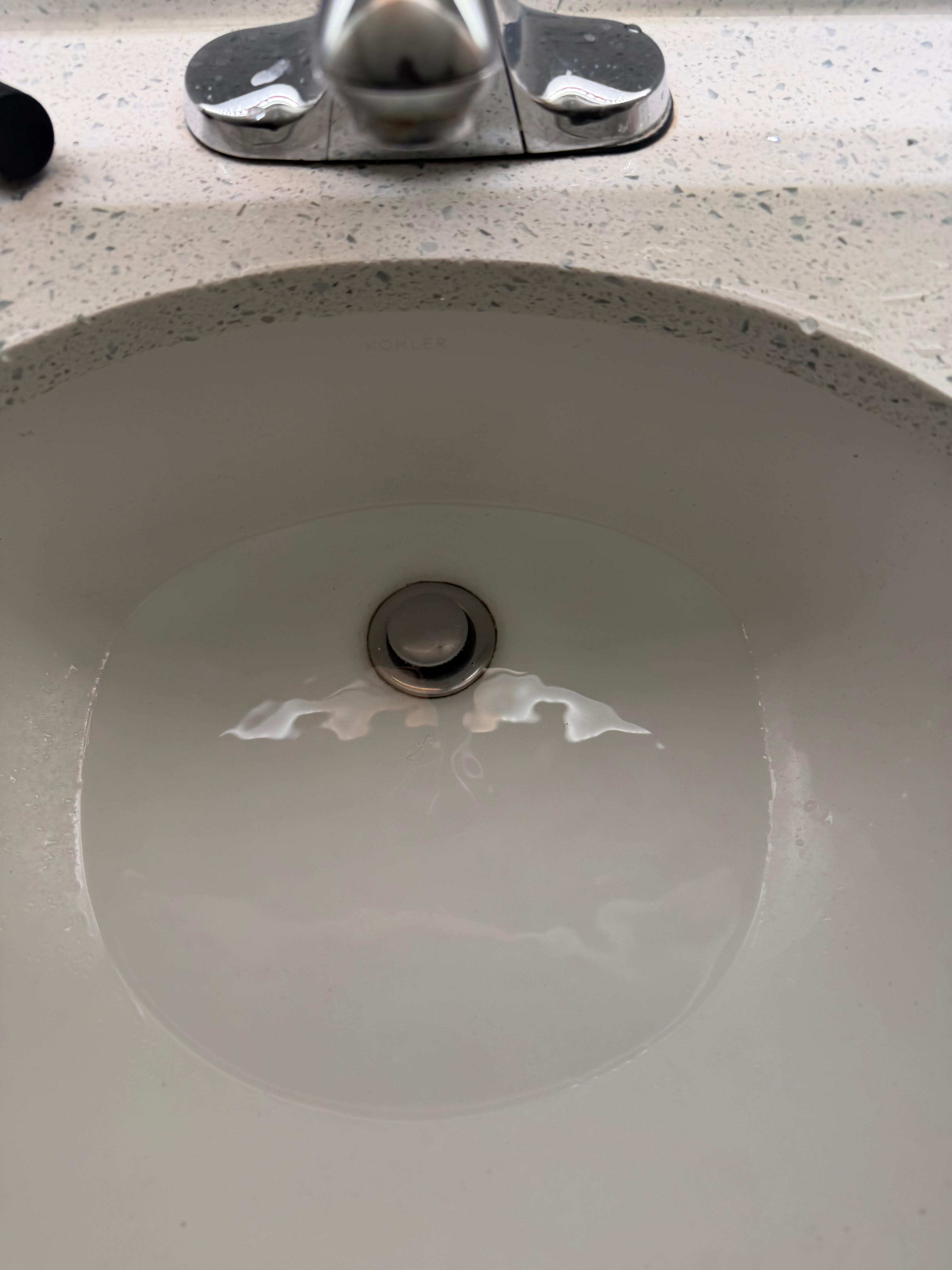 Drainage issues 
