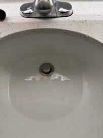 Drainage issues