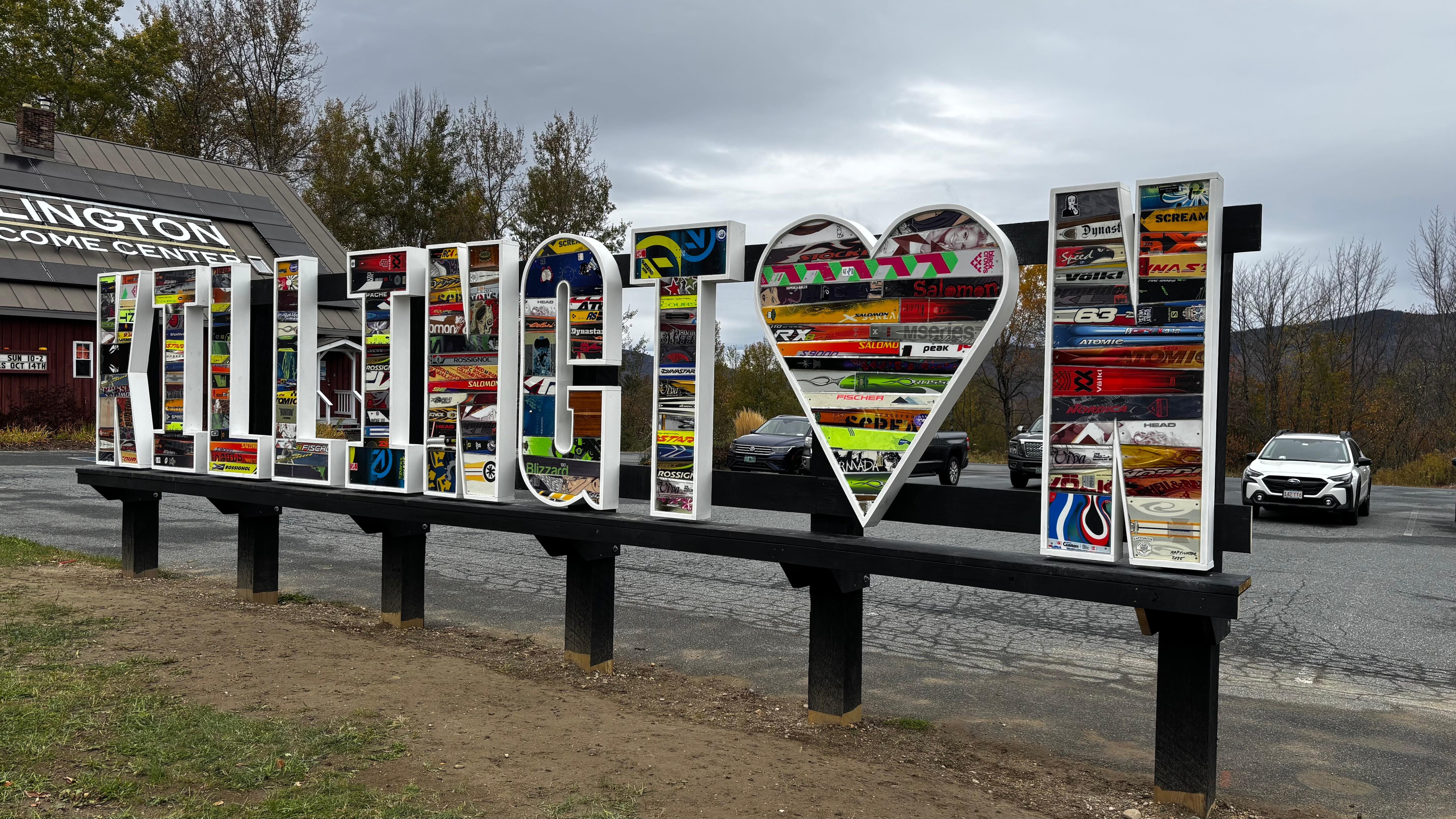 Killington Visitor Center - minutes away!