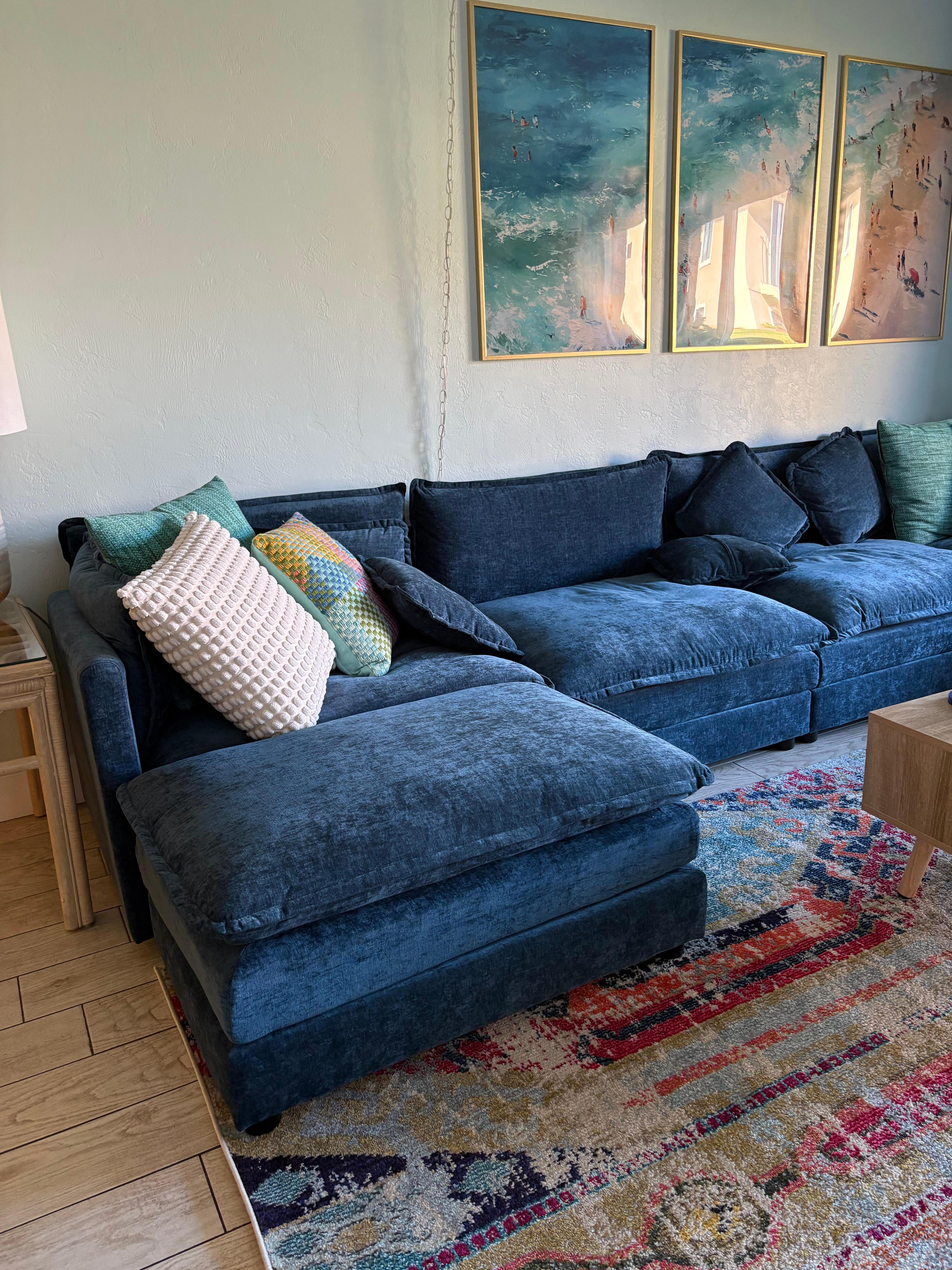 Lovely and comfortable