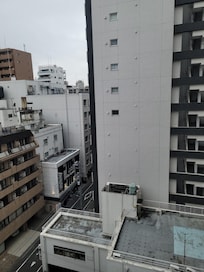 Outside view