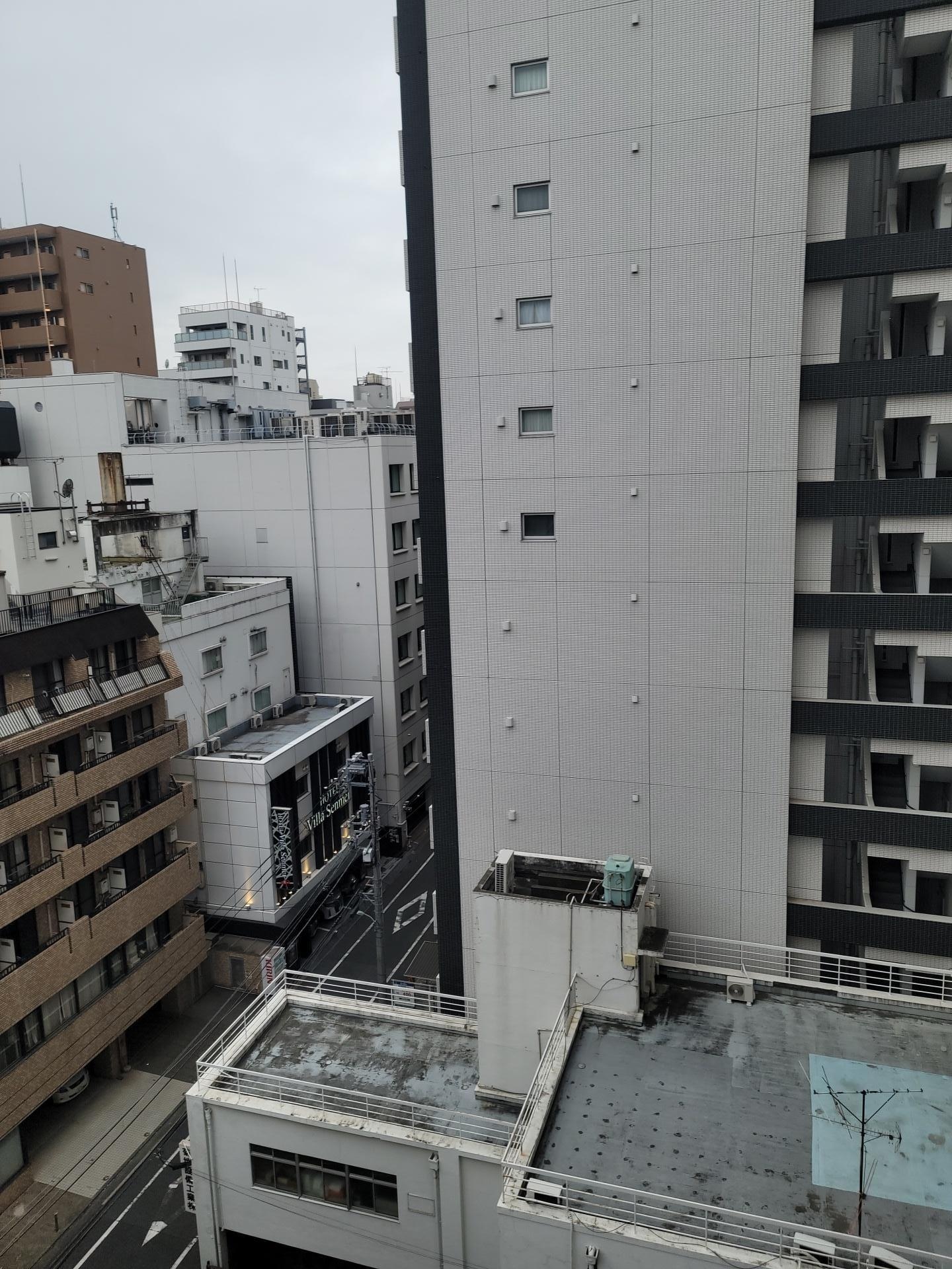 Outside view