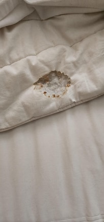 Our duvet
