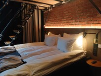 Our Engineer Loft King Room