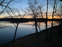 The lake view is amazing!!!