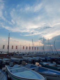 Hafen von Bardolino