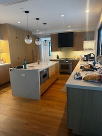 Kitchen island