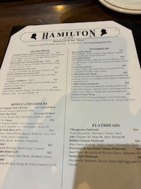 Nice bar and restaurant. Easy to walk to it