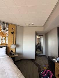 Spacious room