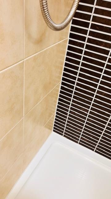 Shower - spotless