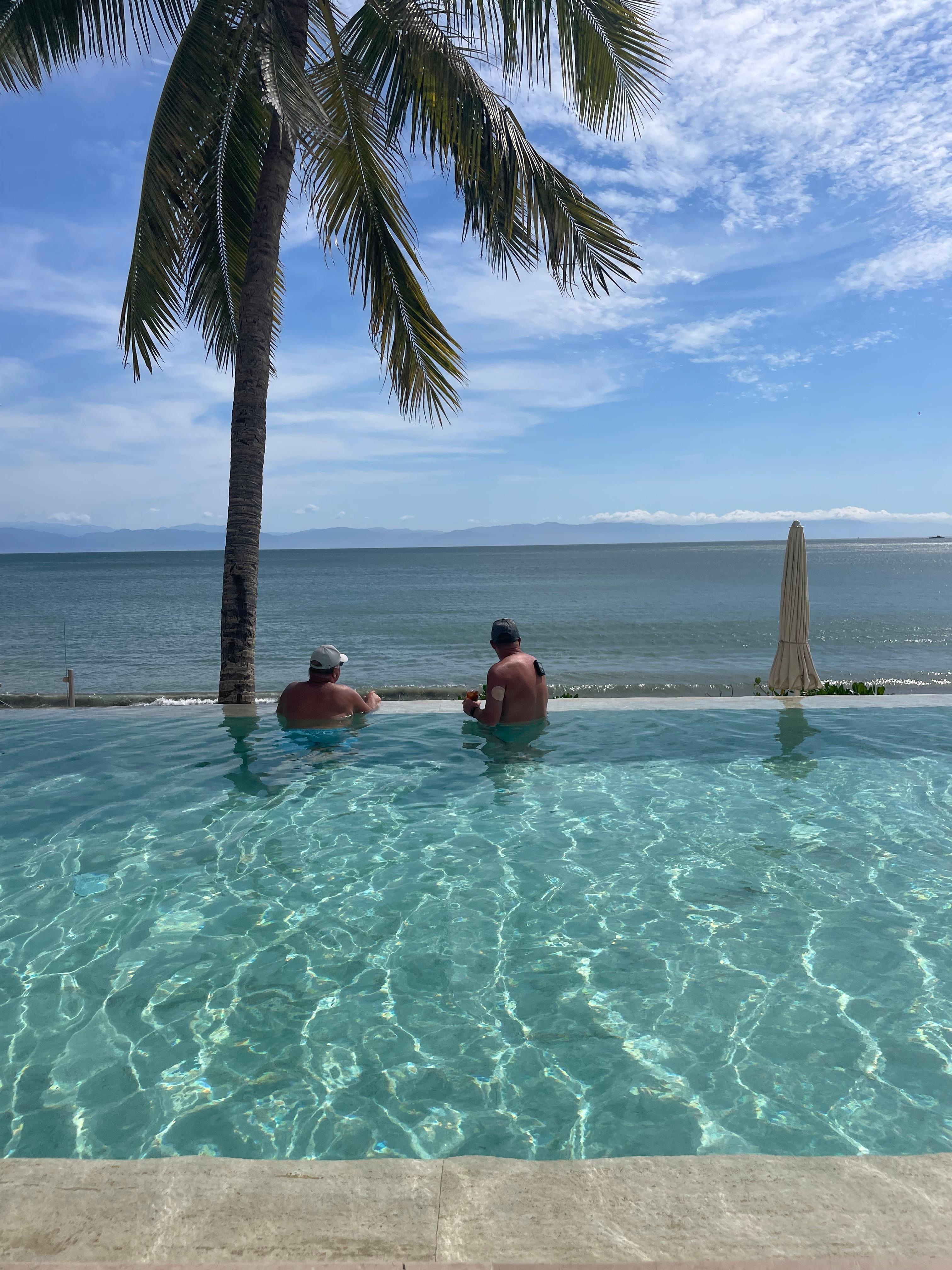 Main pool perfection 