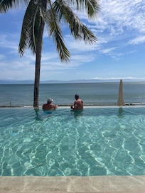 Main pool perfection