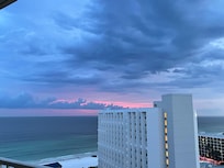 Beautiful sunset