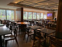 Breakfast room