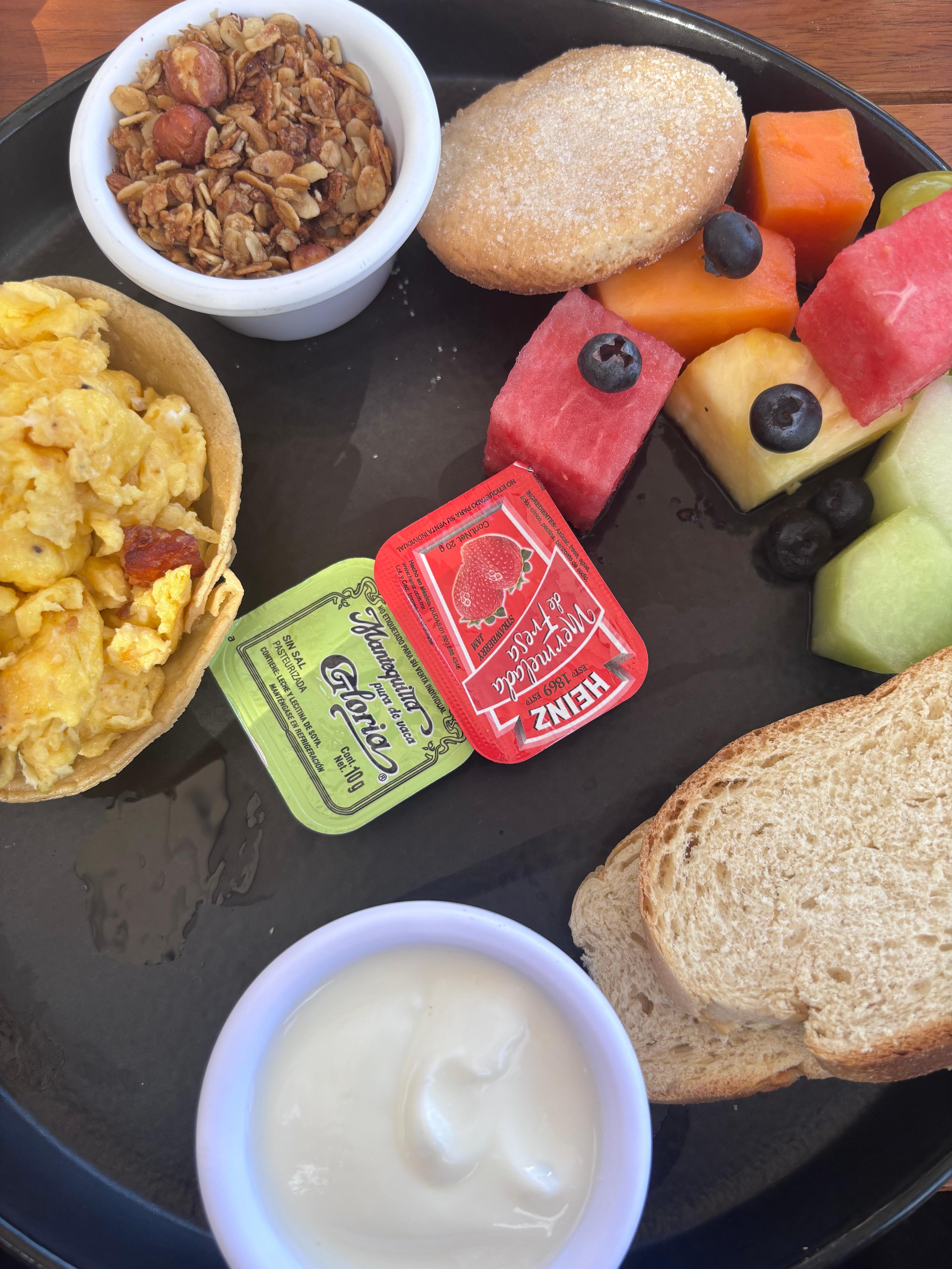 Desayuno