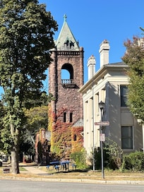 Just around the corner ….