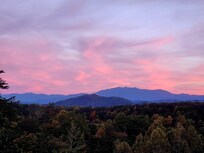 Sunset view