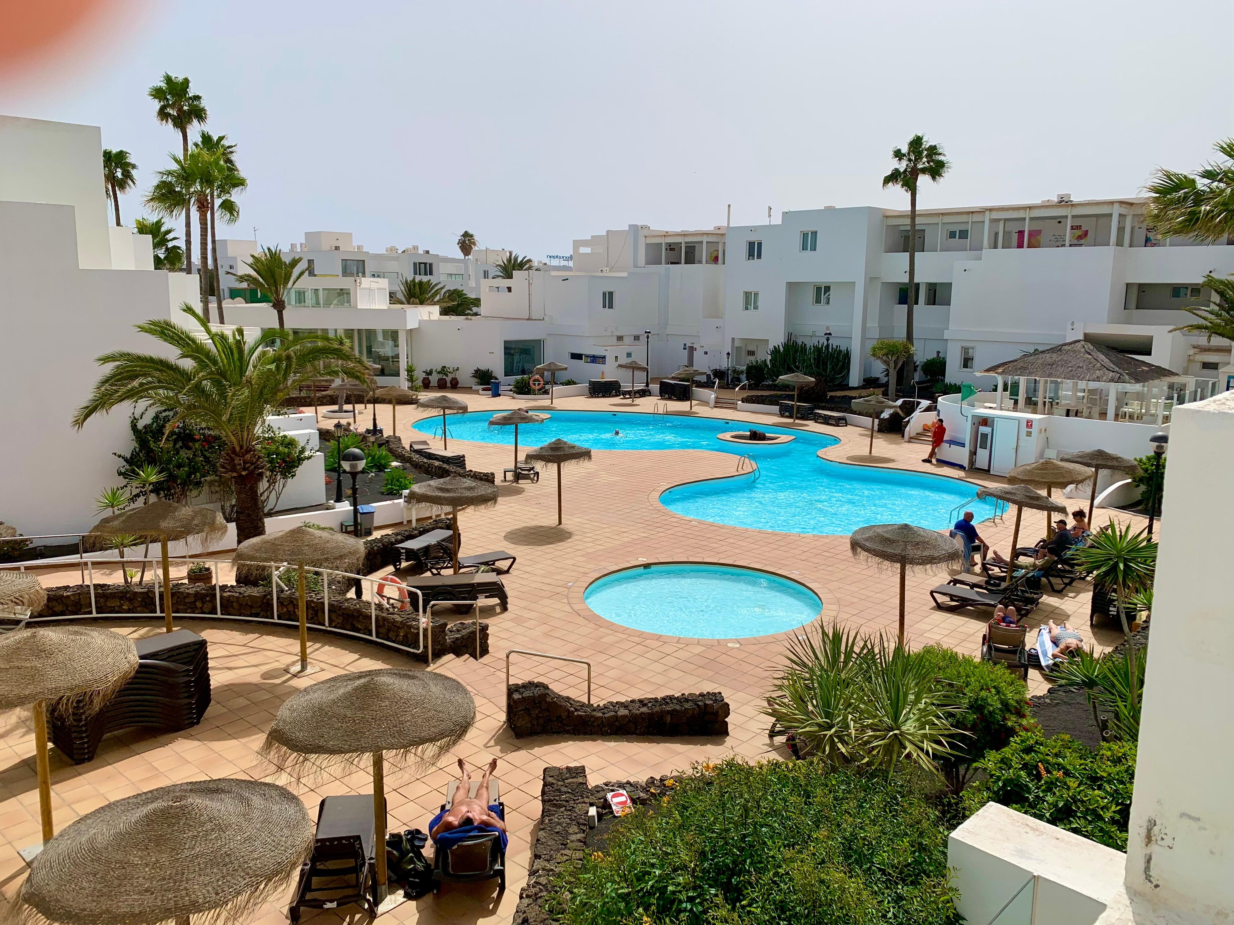 Brie from my balcony