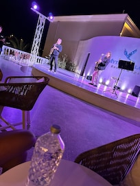Evening entertainment
