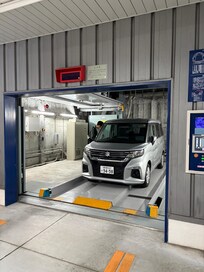 收費式立體停車場