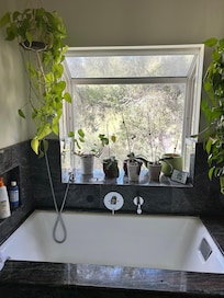 Bath (primary) there is a second with shower