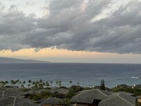 More sunset